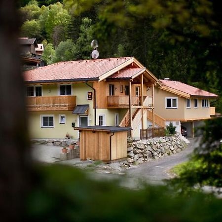 Villa 22 Oetz Buitenkant foto