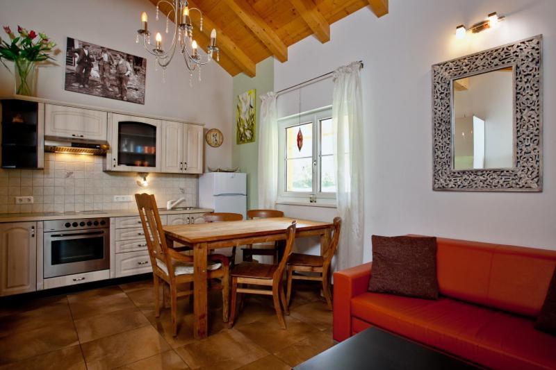 Villa 22 Oetz Buitenkant foto