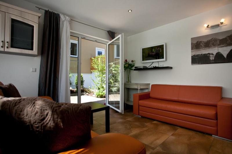 Villa 22 Oetz Buitenkant foto